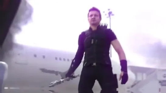 ▸ clint barton