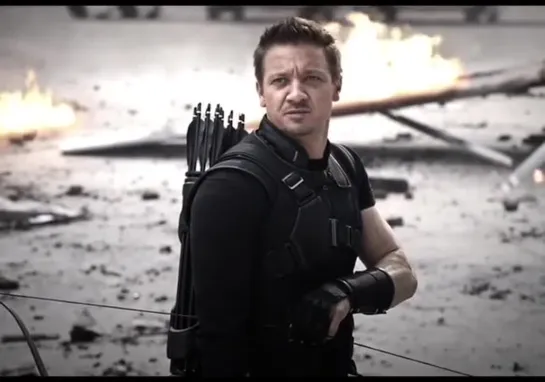 ▸ clint barton