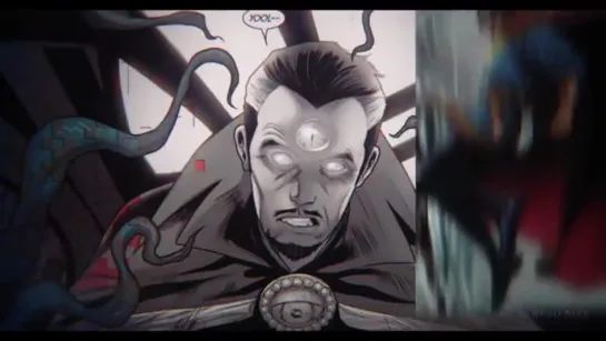 ▸ stephen strange