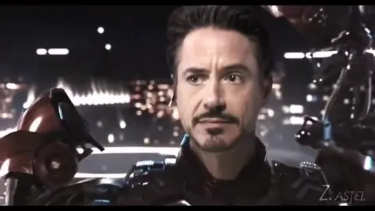 ▸ tony stark