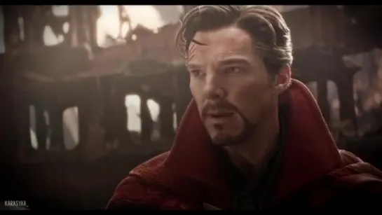 ▸ stephen strange