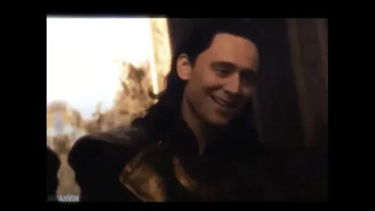 ▸ loki x strange