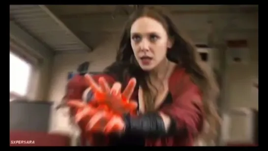 ▸ scarlet witch