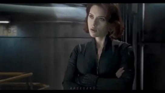 ▸ natasha romanoff