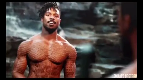 ▸ erik killmonger