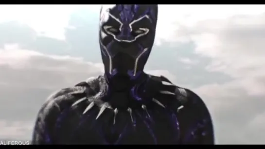 ▸ t'challa [marvel]