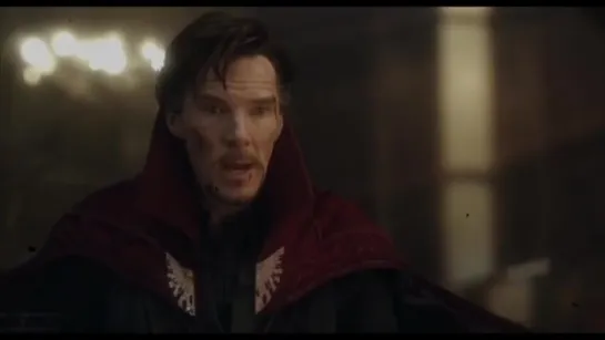 ▸ doctor strange [marvel]