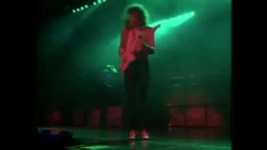 Yngwie Malmsteen (Feat. J.L.Turner) - Trial By Fire, Live In Leningrad (1989)