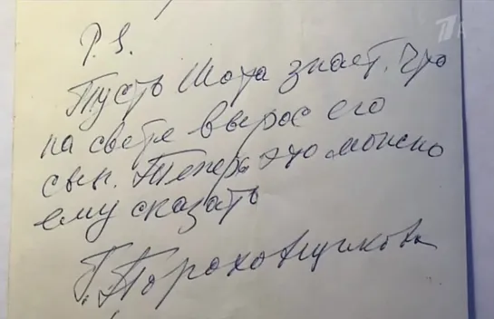 (2019)  Александр Пороховщиков. Что останется после меня. (Реж. Георгий Ананов)