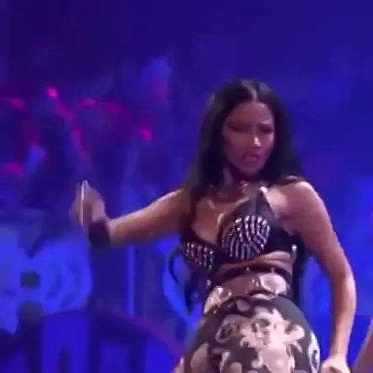 Nicki Minaj Vine