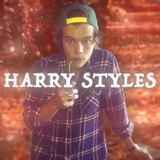 ▸ harry styles