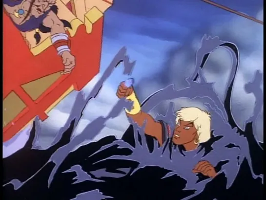 Пираты тёмной воды / The Pirates of Dark Water / Серия: 5. (Мультсериал 1991 – 1993)