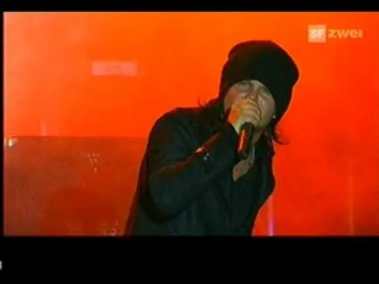 The Rasmus - Live at Heitere Open Air (2006)