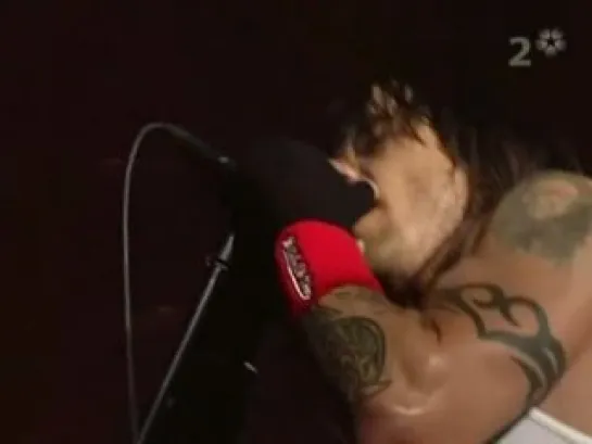 Red Hot Chili Peppers - Live at Den Gra Hal, Copenhagen, Denmark (2006)