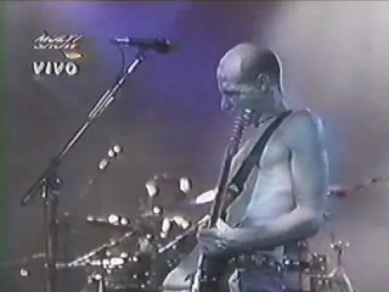 Red Hot Chili Peppers - Hollywood Rock Festival (1993)