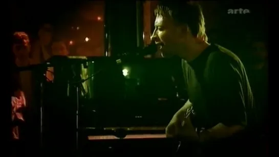 Radiohead - Live Acoustic Arte 'S Music Planet (2003)