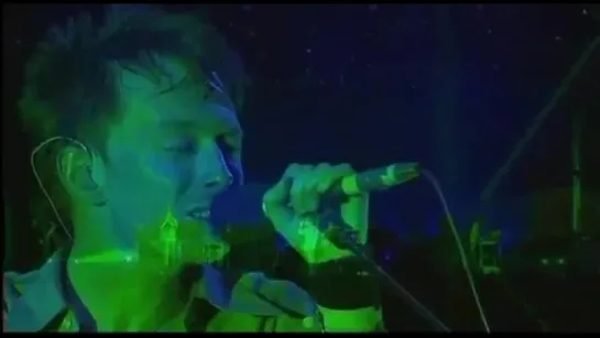 Radiohead - Live at Glastonbury (2003)