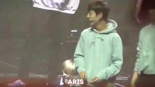 [FANCAM] [02.10.16] B.A.P 3rd BABY DAY [MATO TV ON-AIR]