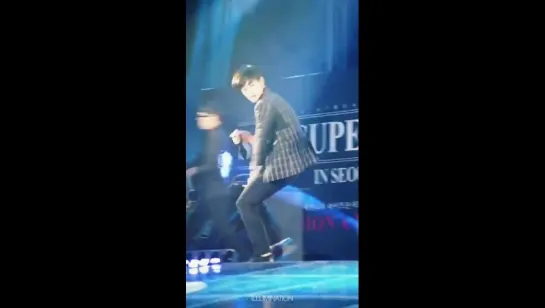 [FANCAM] [13.09.14] SGC Super Live в Сеуле