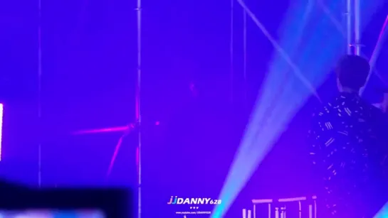 [FANCAM] [08.09.16] Pyeongchang Winter Olympic Support concert - That's My Jam (Daehyun focus)