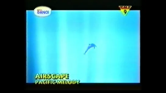 10. Airscape. Pacific Melody (TMF9, 1997)