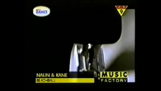 09. Nalin & Kane. Beachball (TMF9, 1997)