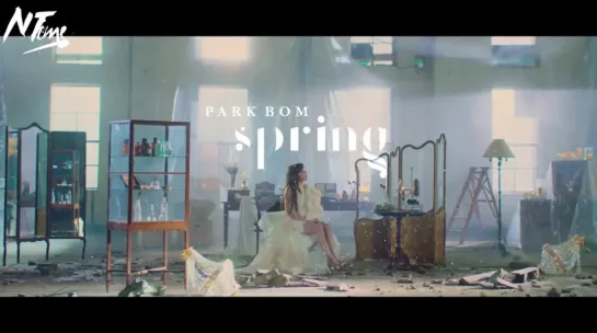 Park Bom - Spring (feat. Sandara Park) (русс. саб)