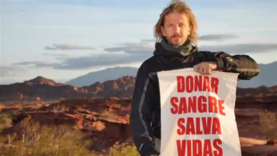 Facundo Arana - Donar Sangre Salva Vidas