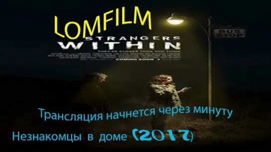 Смотрим вместе *** Незнакомцы в доме (2017)