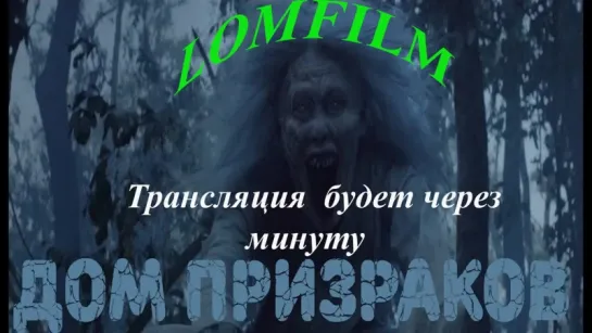 Смотрим фильм вместе *** Дом призраков (2017)  (Ghost House)