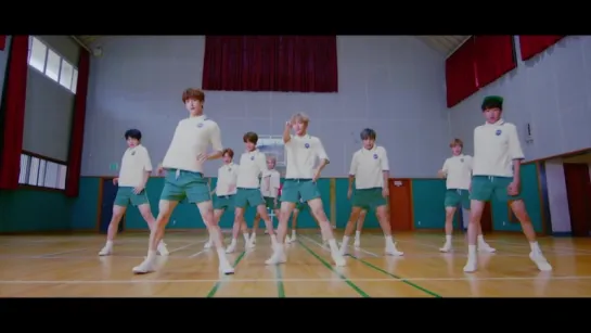 Golden Child - Dam Da Di (Dance Ver.)