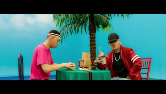 BewhY feat. Dok2 - 9ucci Bank