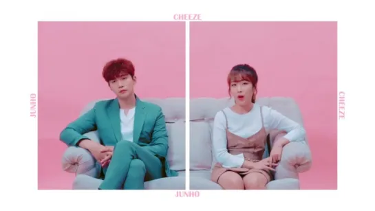 Junho (2PM) feat. Cheeze - Bye Bye