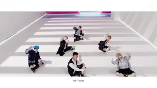 NCT Dream - We Young (Chinese Ver.)