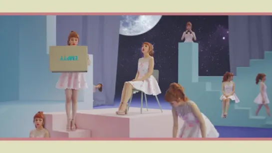 Baek A Yeon feat. The Barberettes - Sweet Lies