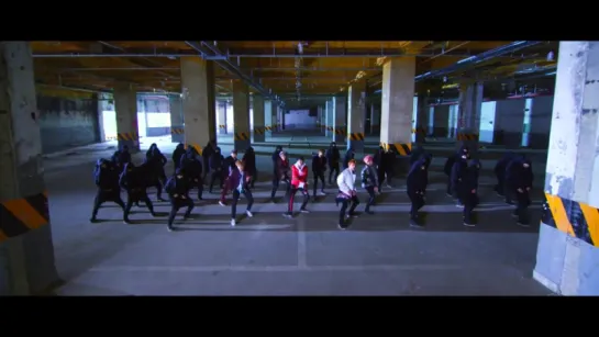 BTS (Bangtan Boys) - Not Today (Dance Ver.)