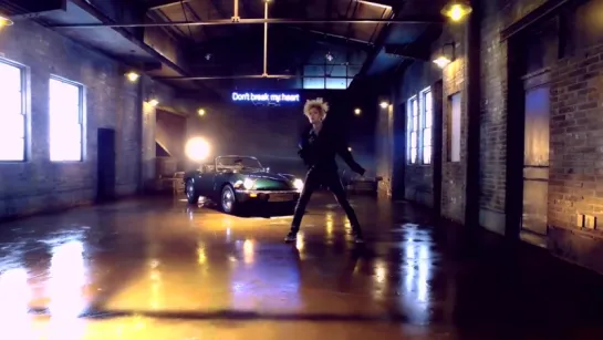 Niel (Teen Top) - Love Affair (Solo Dance Ver.)