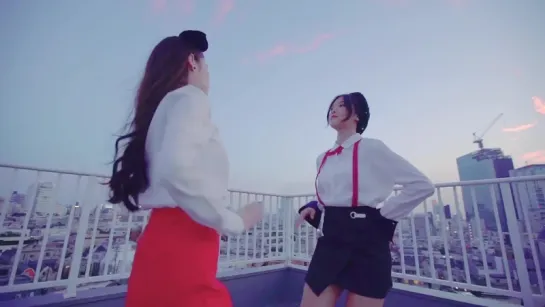 Hee Jin & Hyun Jin (Loona) - I'll Be There