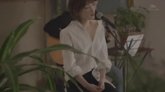 Taeyeon (Girls' Generation) - 11:11 (Acoustic Live Ver.)