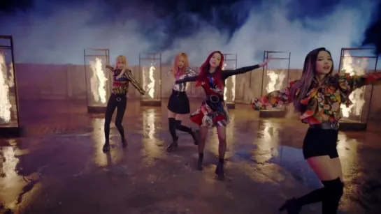 Black Pink - Playing With Fire