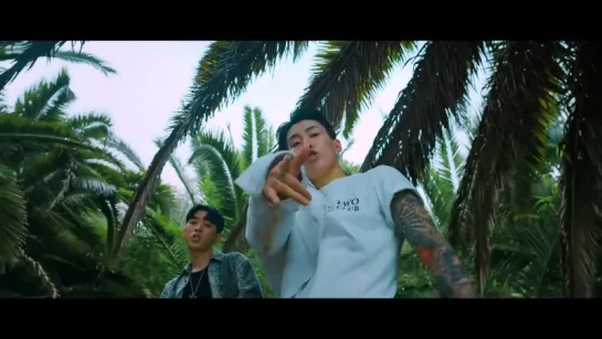 Jay Park feat. Gray - Drive