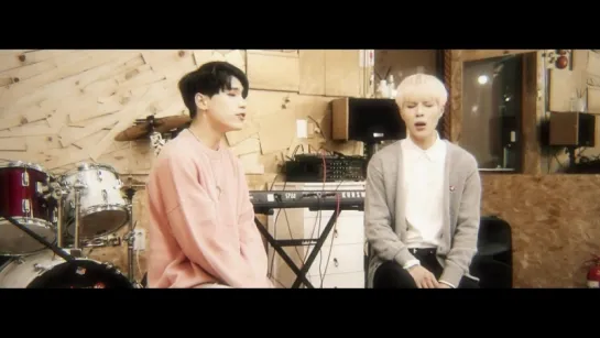 Jeonguk & Kisu (24K) - Someone, To Me (Acoustic Ver.)