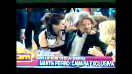 MF camara exclusiva, Facundo y Monica