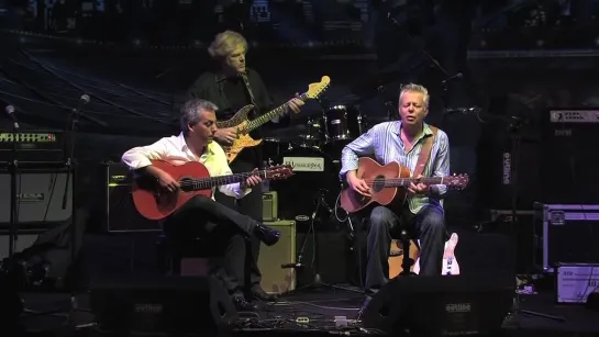 Tommy Emmanuel, John Jorgenson, Pedro Javier González - _Sultans of swing_