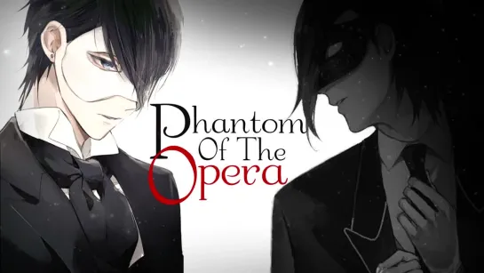 【YOHIOloid・KAITO V3 English】Phantom of the Opera【VOCALOID Cover】