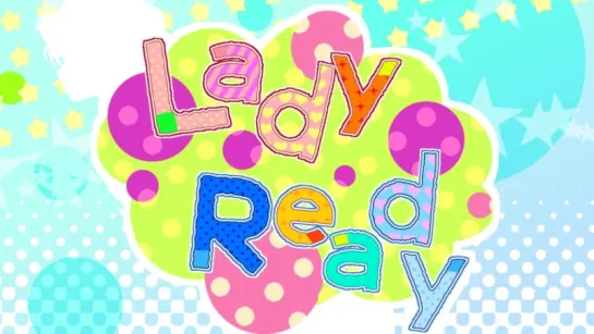 【KAITO】Lady Ready