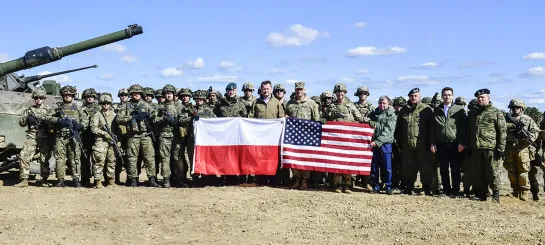 Польская Армия в НАТО