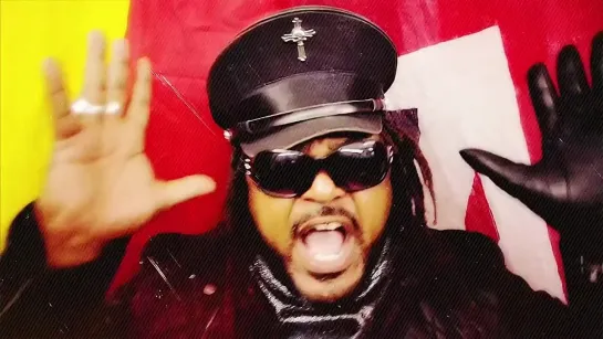 Forever Never - Boombastic feat. Benji Webbe of Skindred