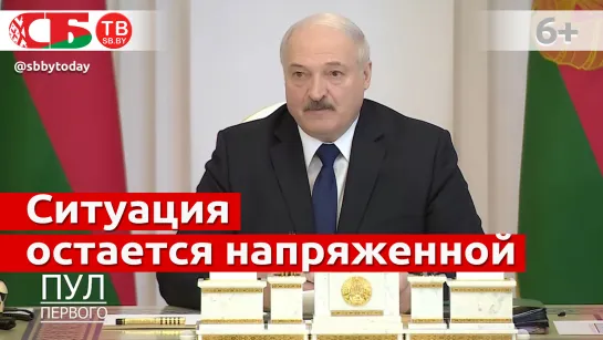 Лукашенко озвучил дату очередной попытки революции в Беларуси