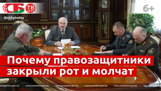 Лукашенко о ситуации на границе – куда нам деваться, если там женщины и дети умирают